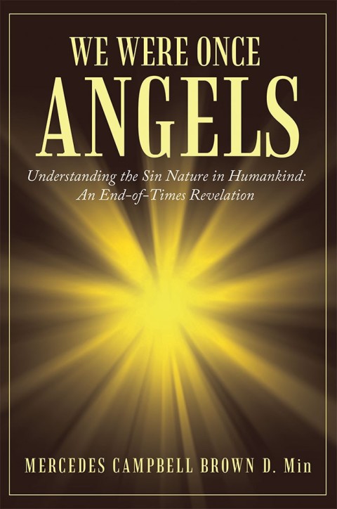 Cover image for book We Were Once Angels