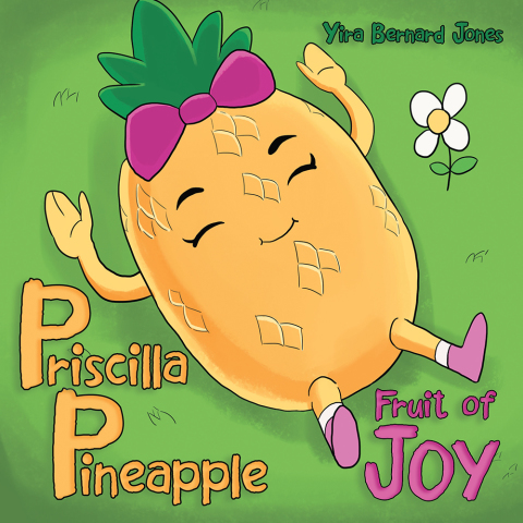 Cover image for book Priscilla Pineapple