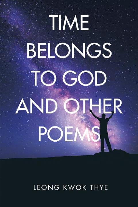 Cover image for book Time Belongs to God and Other Poems