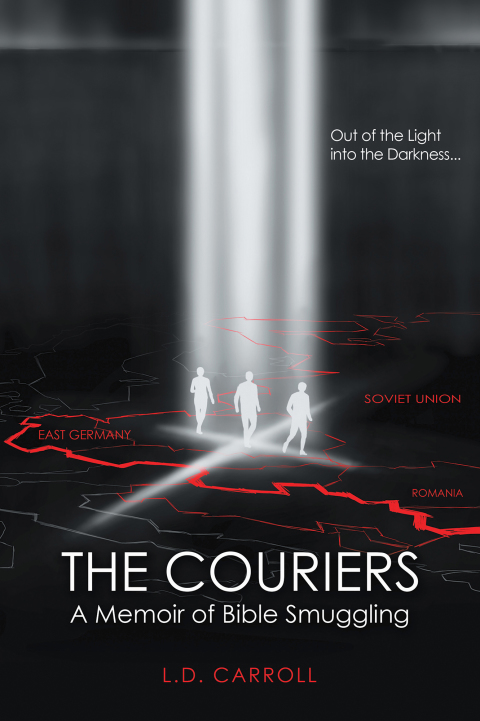 Cover image for book The Couriers