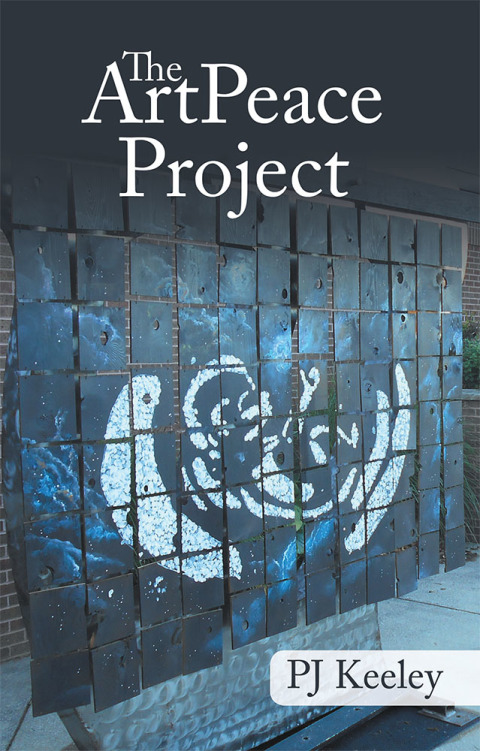 Cover image for book The Artpeace Project