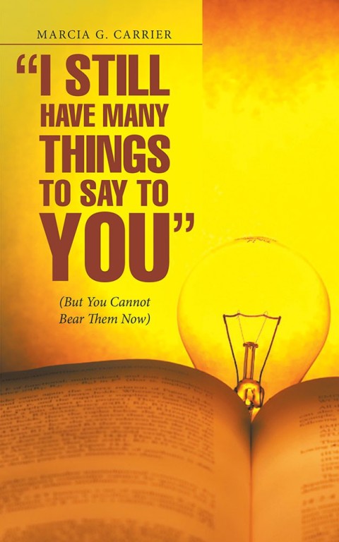 Cover image for book “I Still Have Many Things to Say to You”