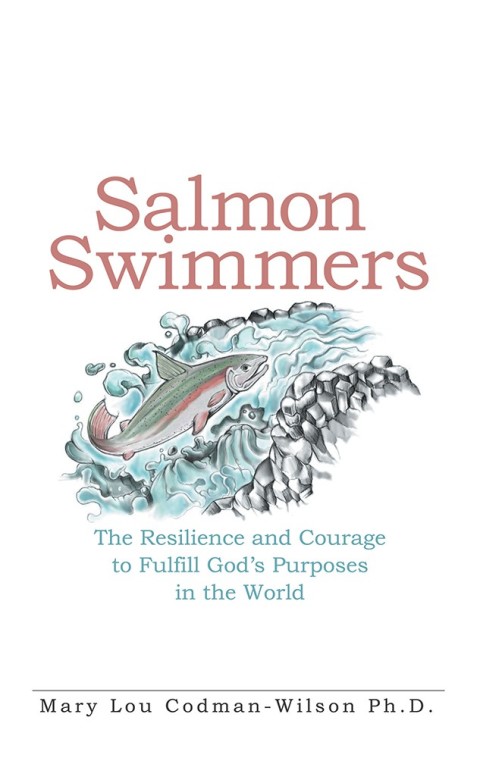 Cover image for book Salmon Swimmers
