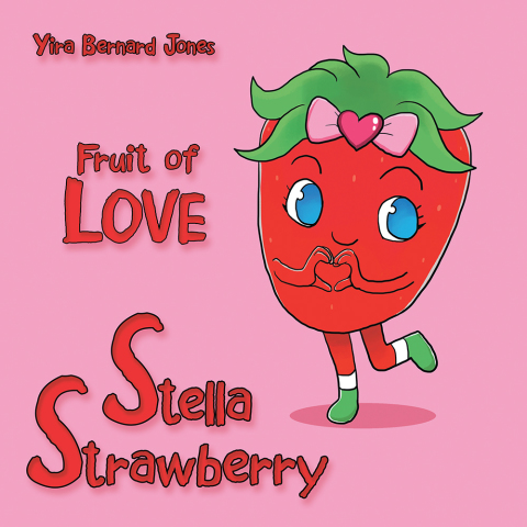 Cover image for book Stella Strawberry