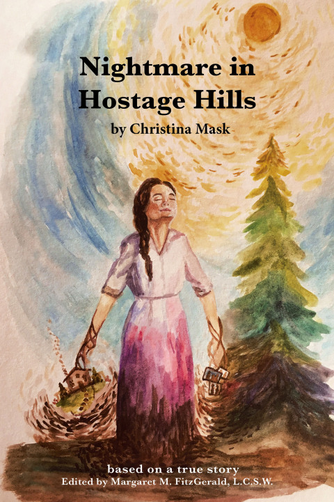 Cover image for book Nightmare in Hostage Hills