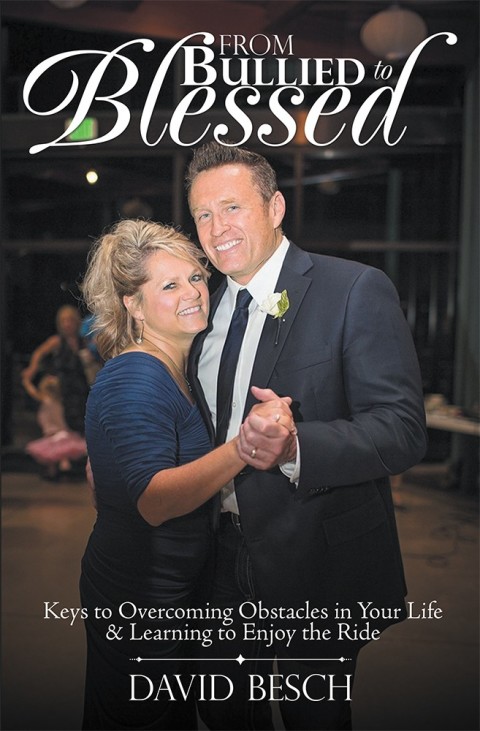 Cover image for book From Bullied to Blessed