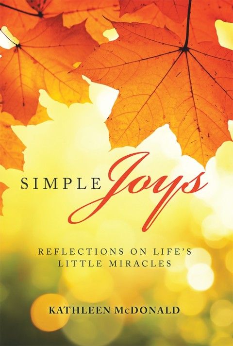 Cover image for book Simple Joys