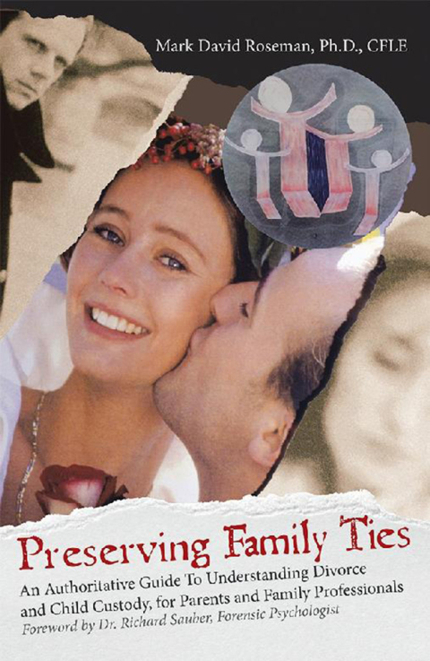 Cover image for book Preserving Family Ties