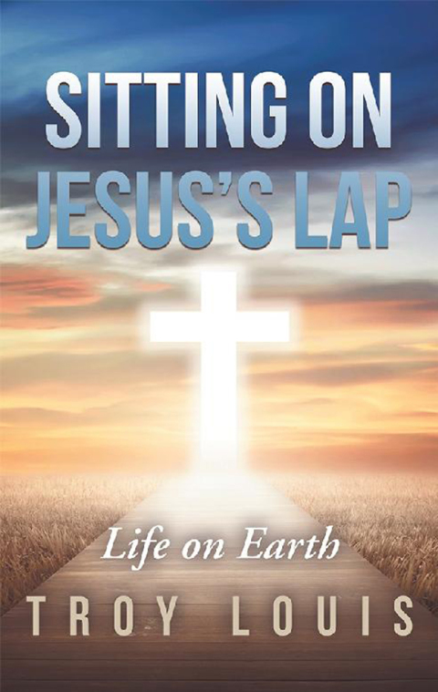 Cover image for book Sitting on Jesus’S Lap