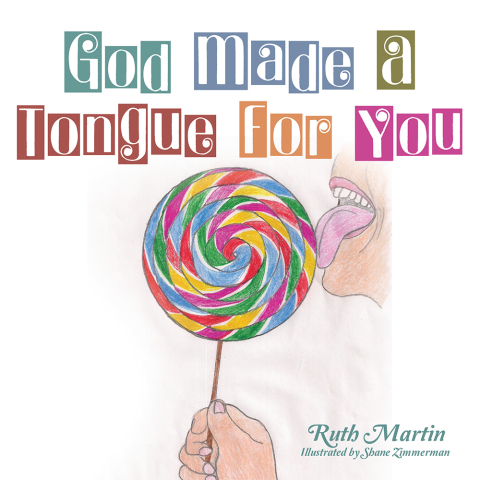 Cover image for book God Made a Tongue for You
