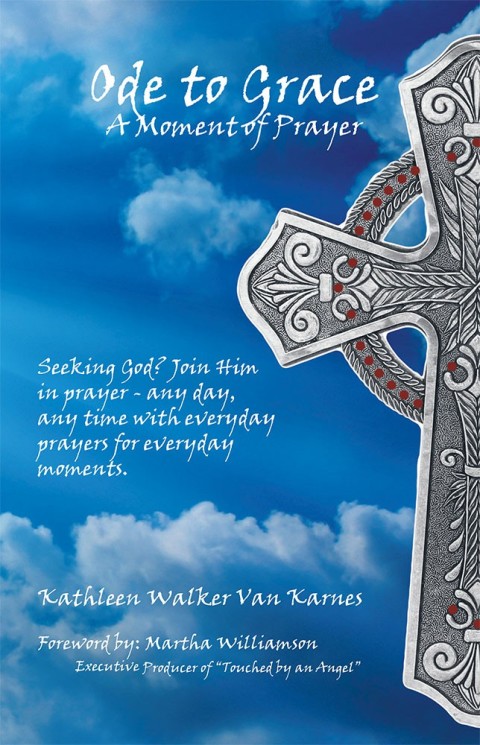 Cover image for book Ode to Grace a Moment of Prayer