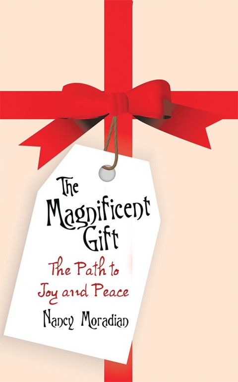Cover image for book The Magnificent Gift