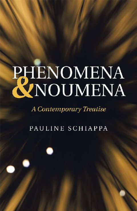 Cover image for book Phenomena & Noumena