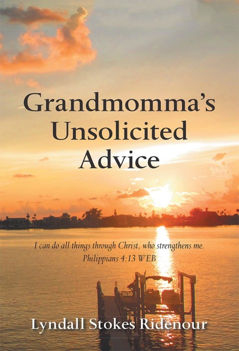 Cover image for book Grandmomma’S Unsolicited Advice