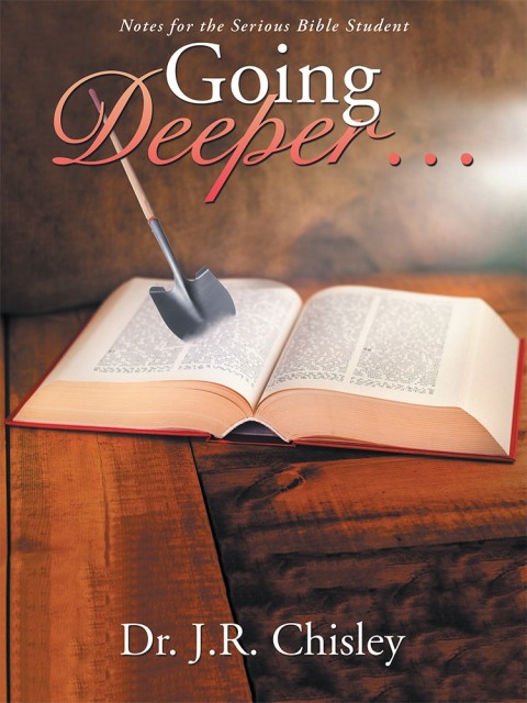 Cover image for book Going Deeper . . .