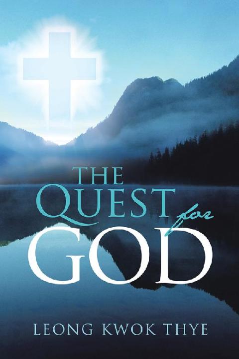 Cover image for book The Quest for God
