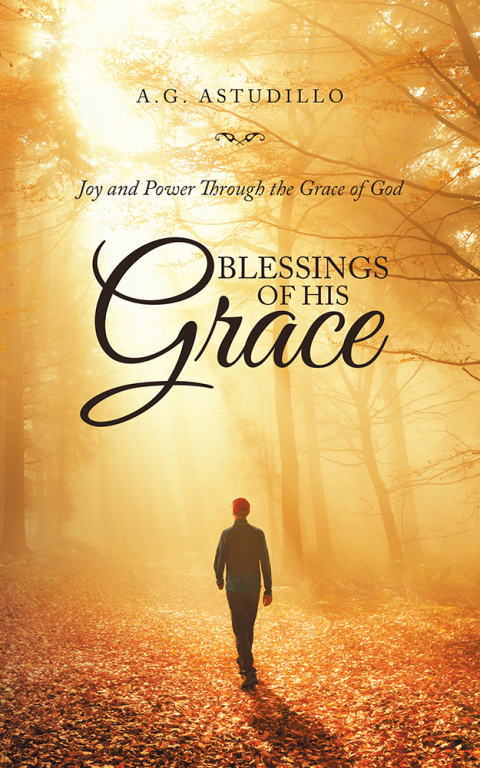 Cover image for book Blessings of His Grace