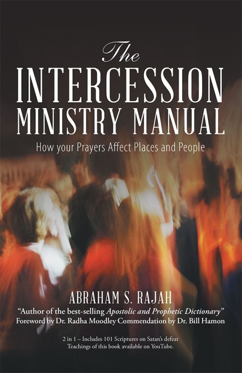 Cover image for book The Intercession Ministry Manual