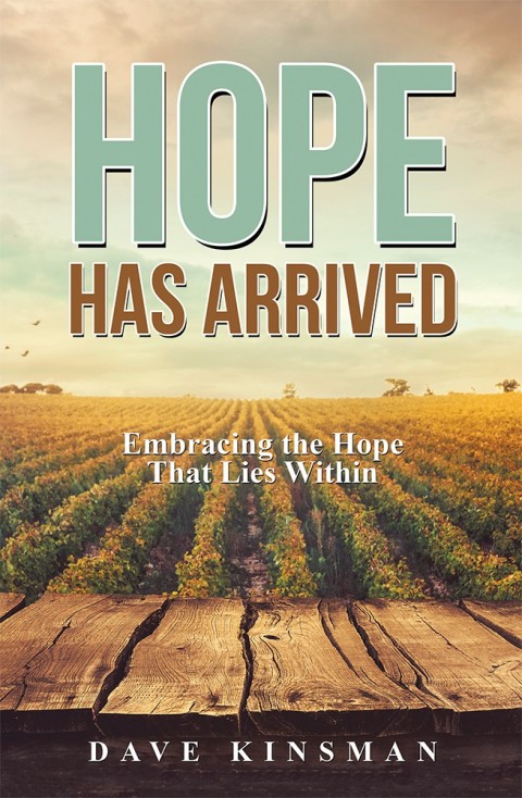 Cover image for book Hope Has Arrived