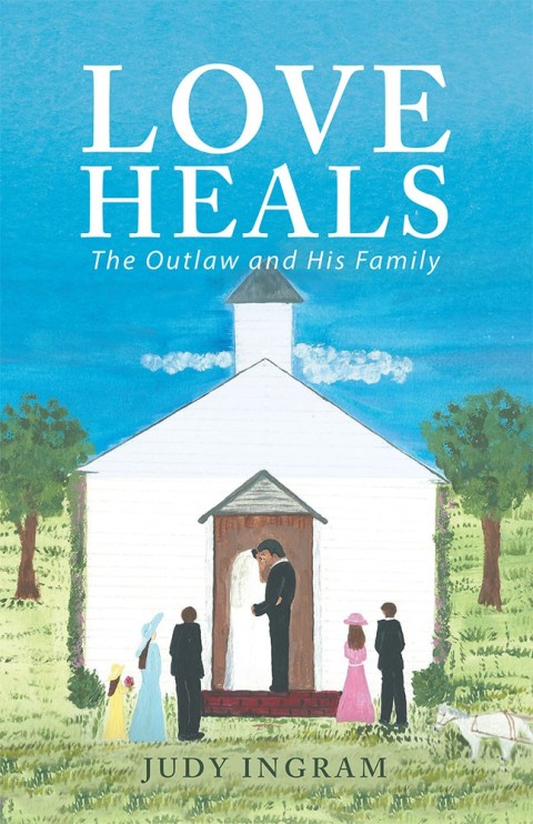 Cover image for book Love Heals