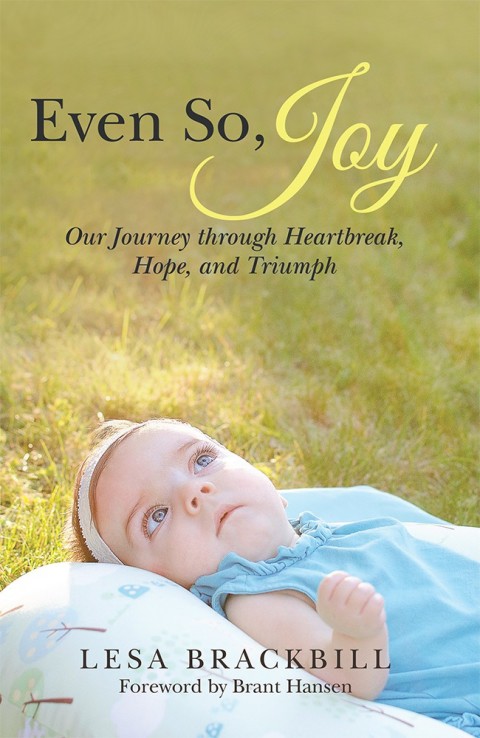 Cover image for book Even So, Joy