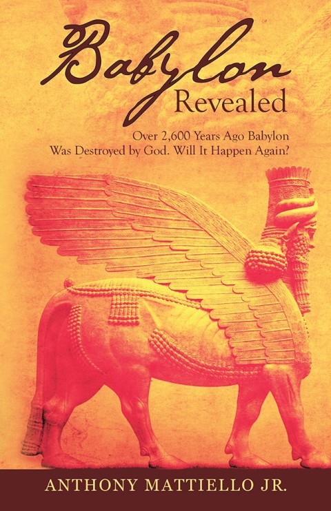 Cover image for book Babylon Revealed
