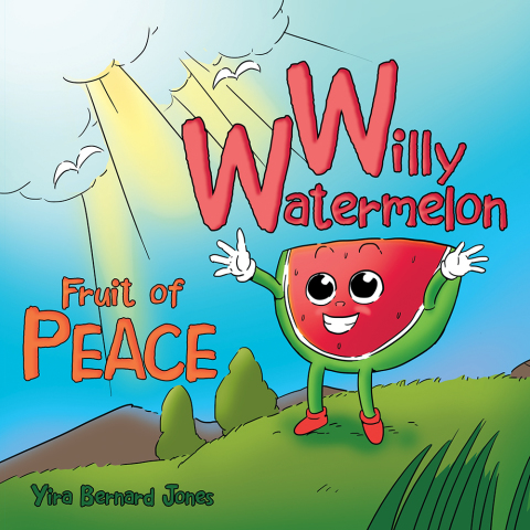 Cover image for book Willy Watermelon