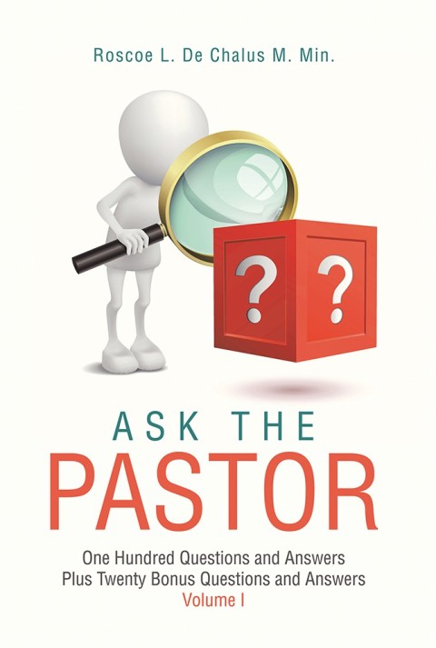 Cover image for book Ask the Pastor