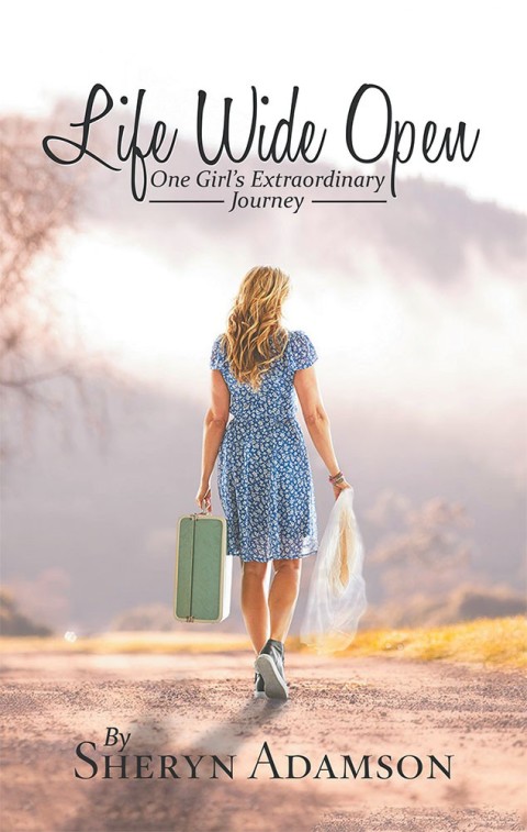 Cover image for book Life Wide Open