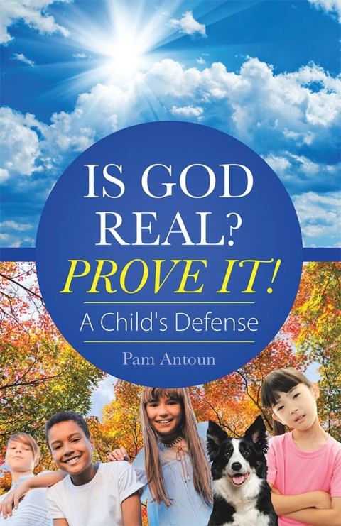 Cover image for book Is God Real? Prove It!