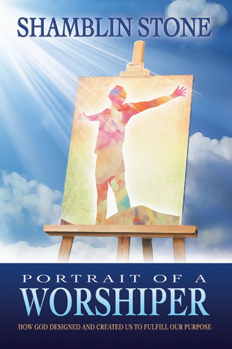 Cover image for book Portrait of a Worshiper