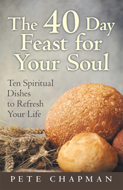 Cover image for book The 40 Day Feast for Your Soul
