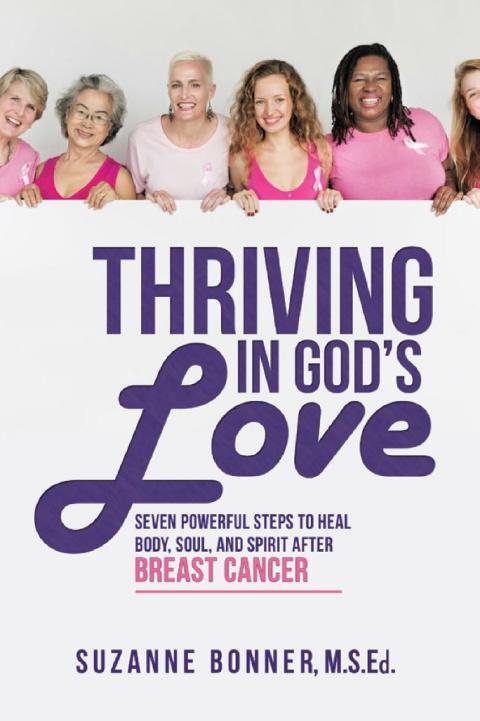 Cover image for book Thriving in God's Love