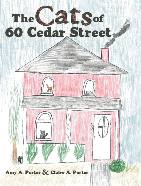 Cover image for book The Cats of 60 Cedar Street
