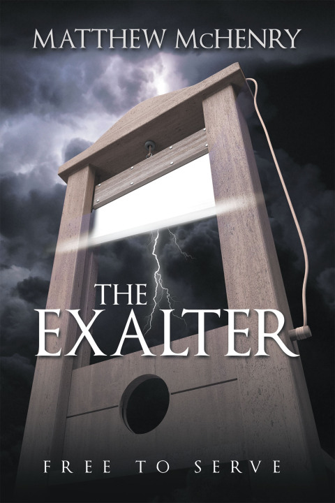 Cover image for book The Exalter
