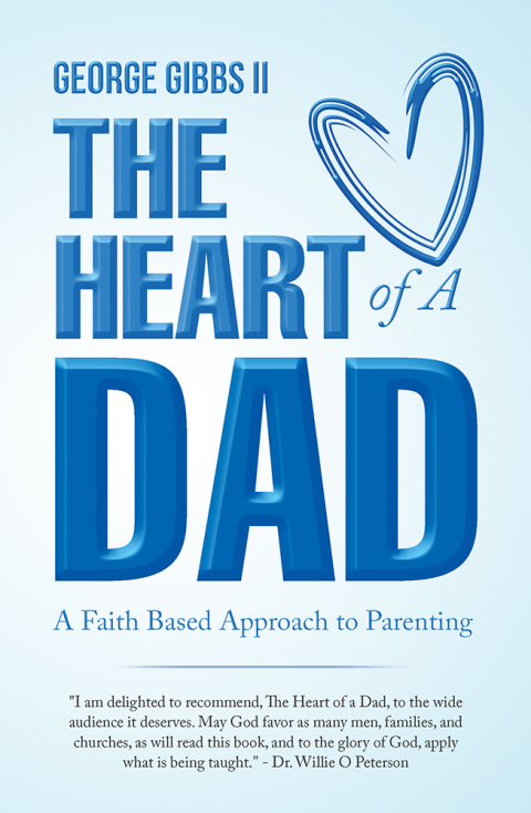Cover image for book The Heart of a Dad