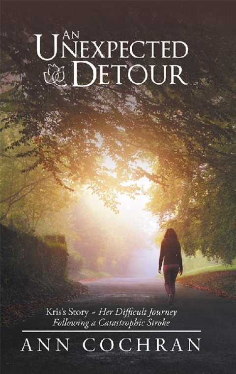 Cover image for book An Unexpected Detour