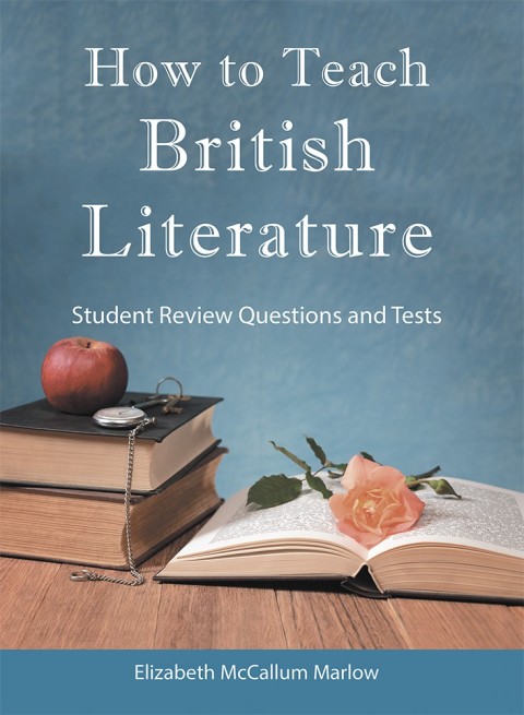 Cover image for book How to Teach British Literature