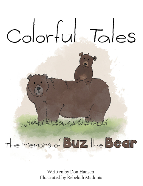 Cover image for book Colorful Tales