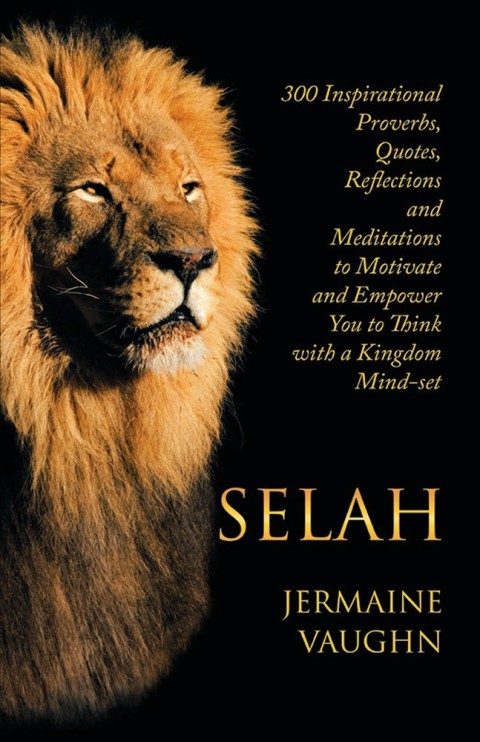 Cover image for book Selah