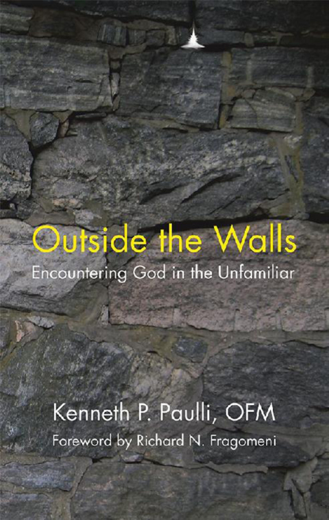 Cover image for book Outside the Walls