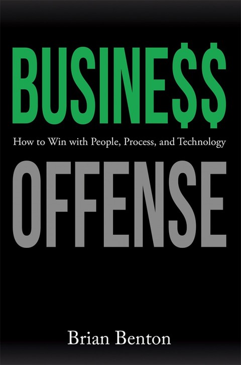 Cover image for book Business Offense