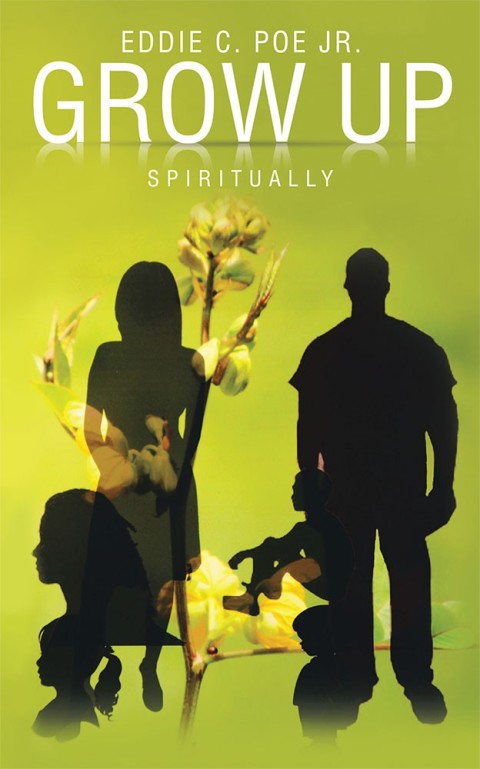 Cover image for book Grow Up