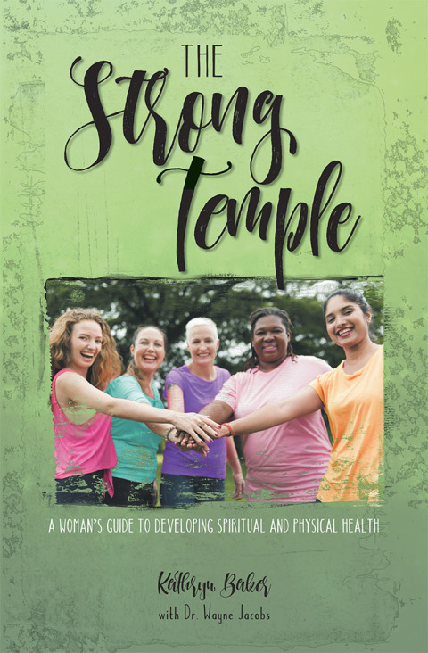 Cover image for book The Strong Temple