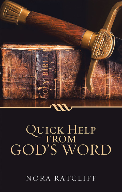 Cover image for book Quick Help from God’s Word