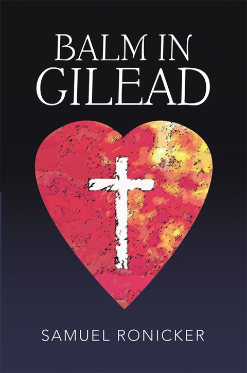 Cover image for book Balm in Gilead