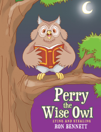 Cover image: Perry the Wise Owl 9781973615033