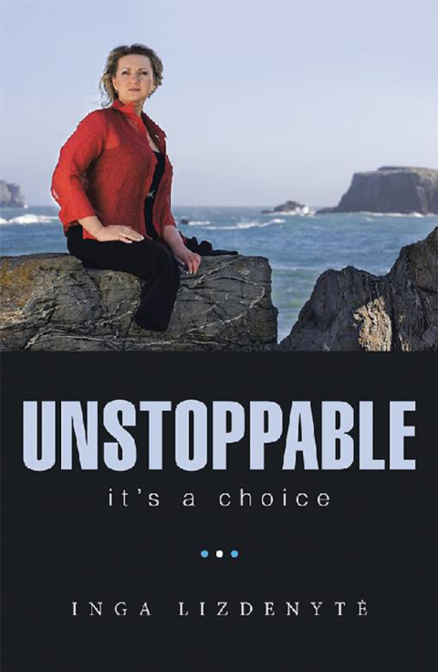 Cover image for book Unstoppable