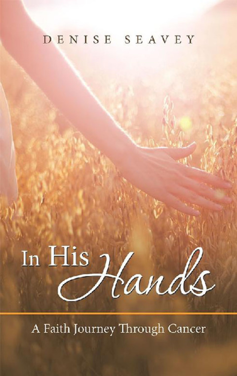 Cover image for book In His Hands