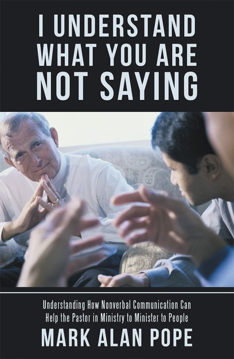 Cover image for book I Understand What You Are Not Saying